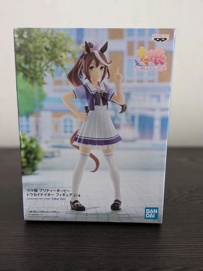 Figurine Umamusume - Tokai Teio - Banpresto
