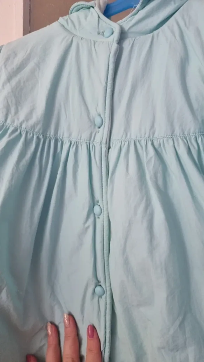 Manteau chaud taille 2 ans - ozona - photo numéro 5