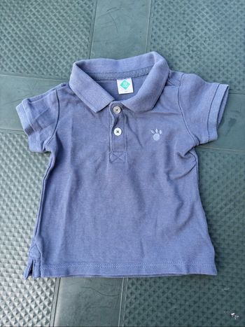 Polo bébé