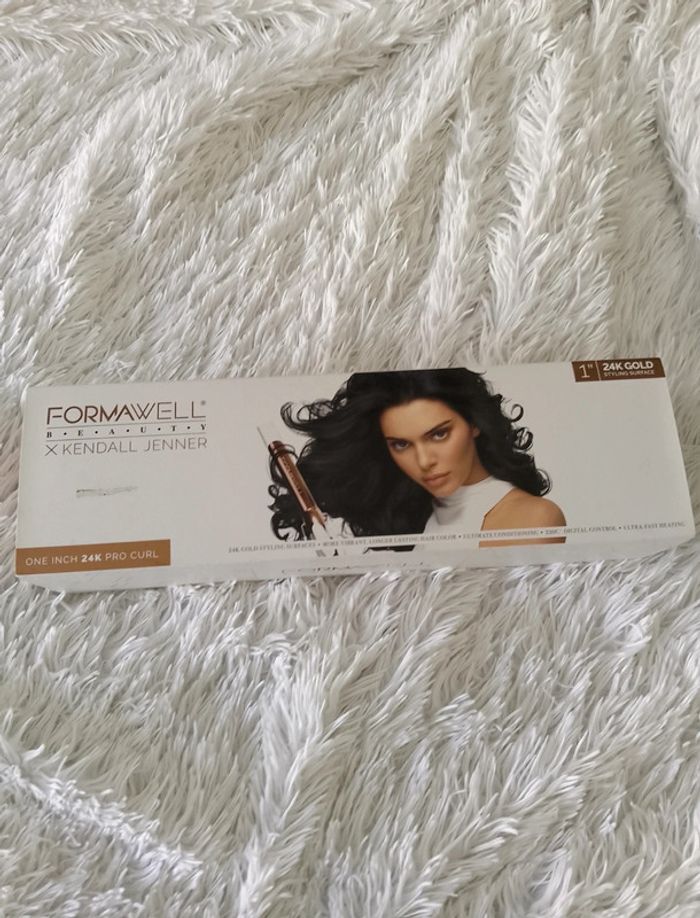 Fer à boucler Formawell beauty - photo numéro 2