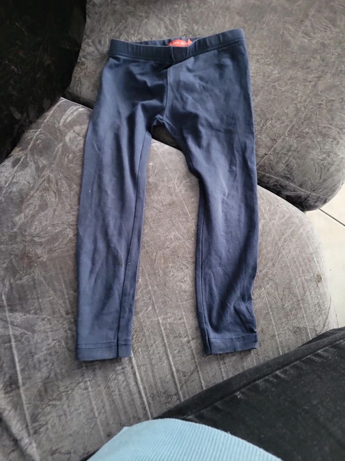 Leggings tissaia 3 ans