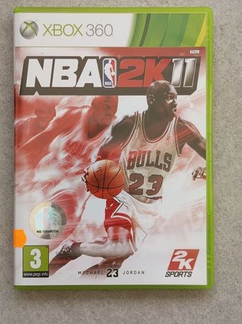 NBA2K11 Xbox360