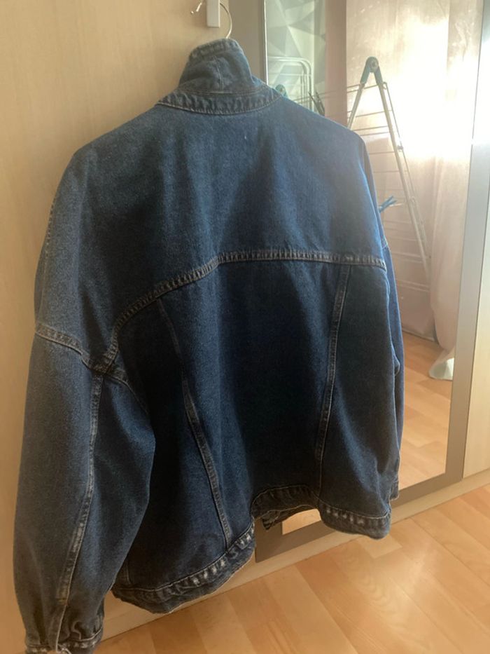 Veste en jeans overdose - photo numéro 4