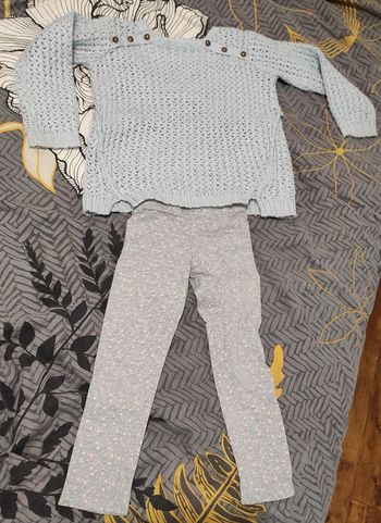 Ensemble fille 5 ans