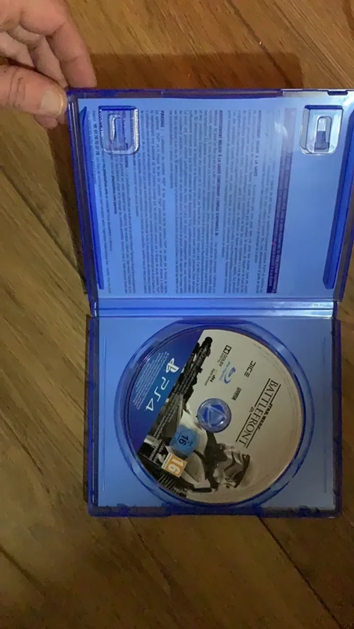 Jeu vidéo battlefront star wars - photo numéro 4