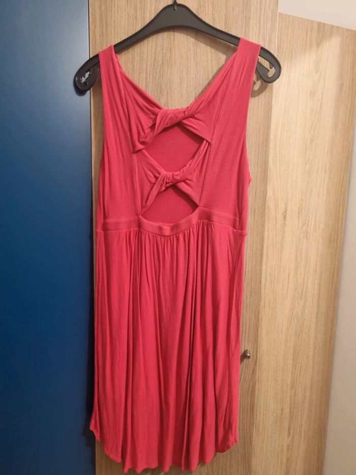 Robe longue à l'arrière - photo numéro 2