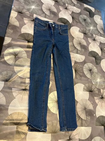 Jeans fille