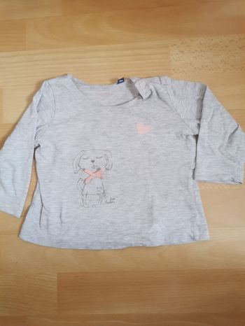 T. Shirt petit beguin