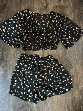 Ensemble short Shein