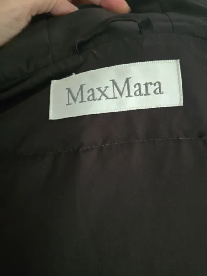 Doudoune Max Mara - photo numéro 5
