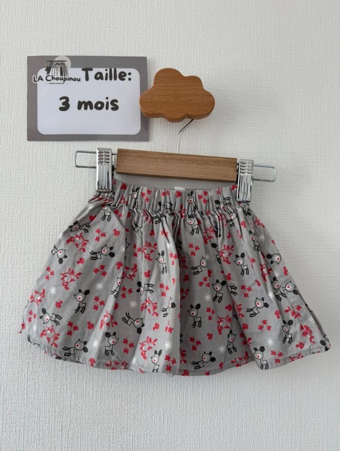Jupe - taille 3 mois 🌸