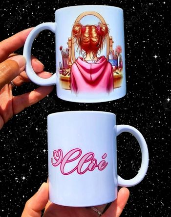 Mug personnalisé