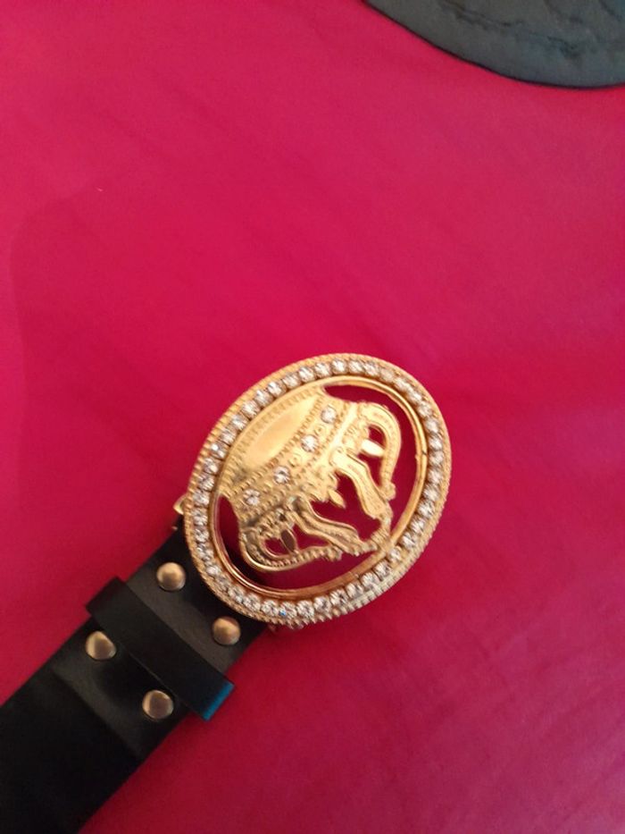 Ceinture cuir - photo numéro 2