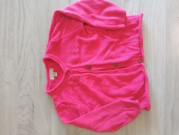 Lot de vêtements 6 mois