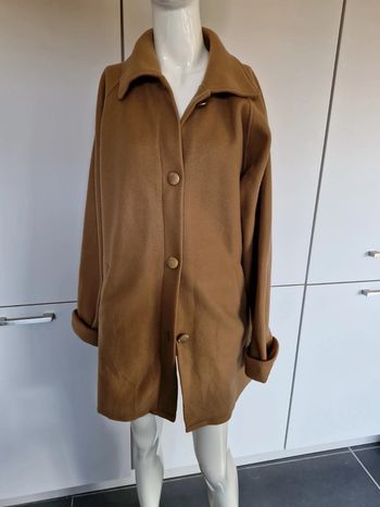 Veste longue