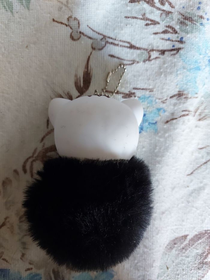 Chat à pompon - photo numéro 2
