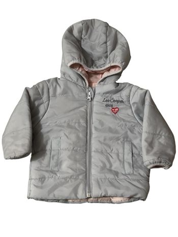 Doudoune fine lee Cooper 6 mois 