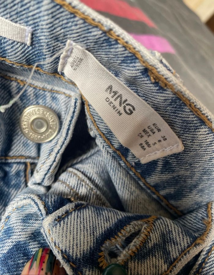 Jeans mango - photo numéro 2