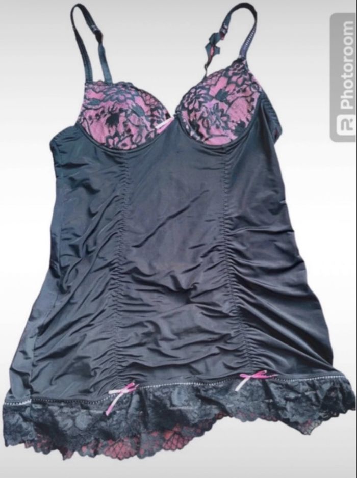 Nuisette femme taille S