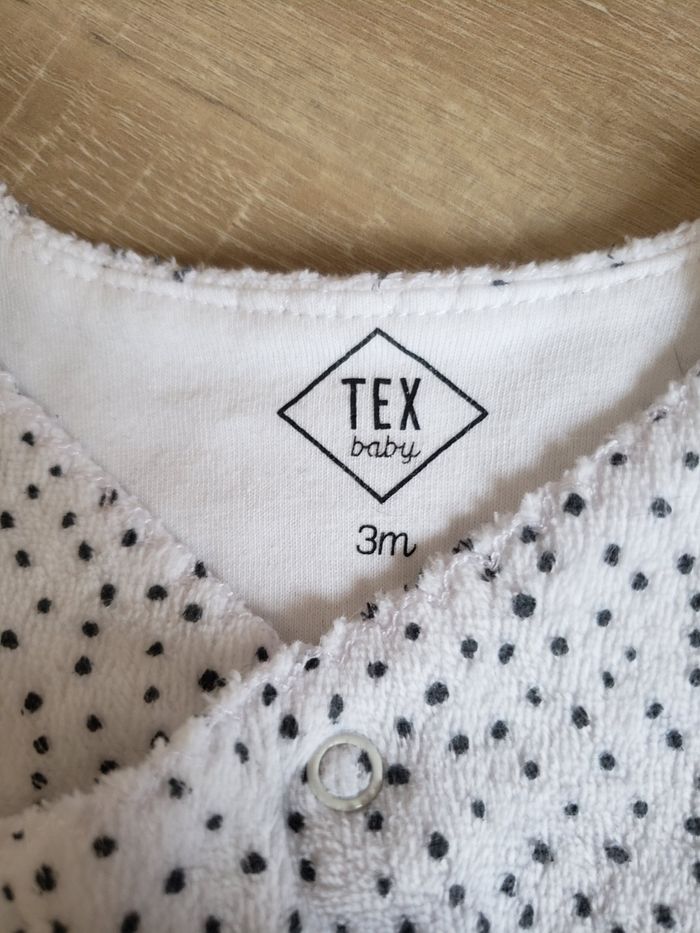 Lot de gilets en velours - photo numéro 2