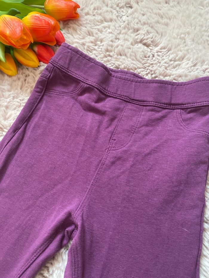 Jean legging 4 ans - photo numéro 3