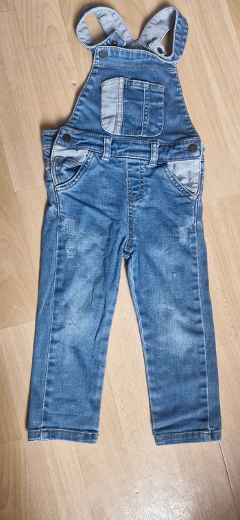 Salopette neuve 24 mois