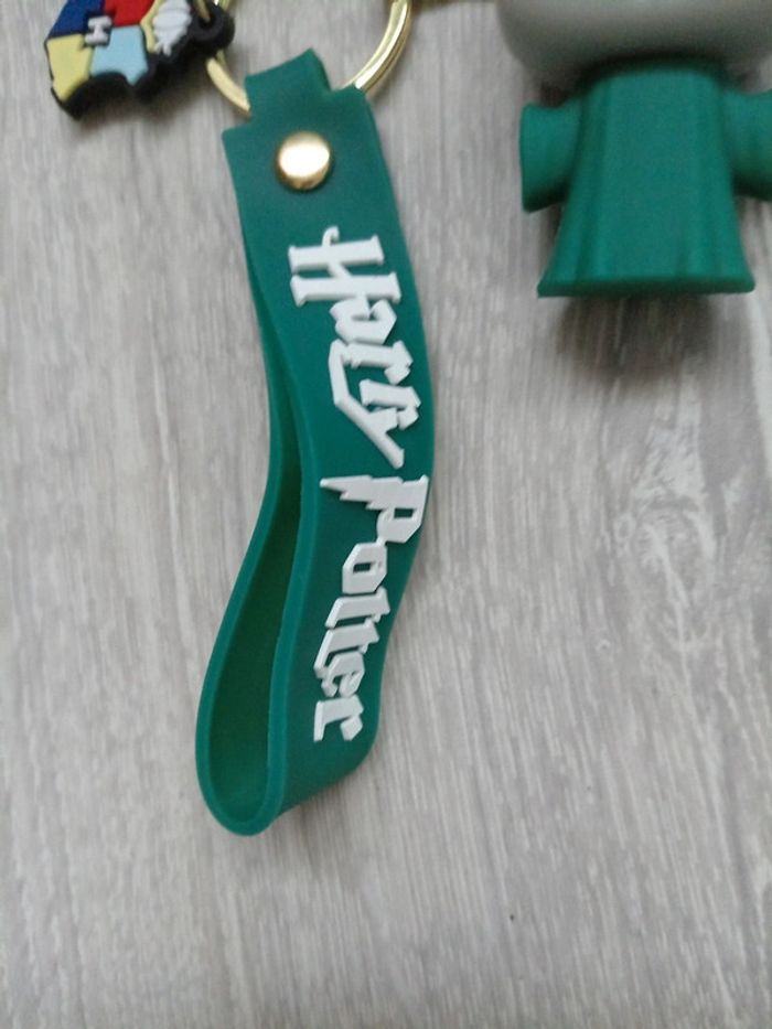 Porte clés harry potter - photo numéro 3