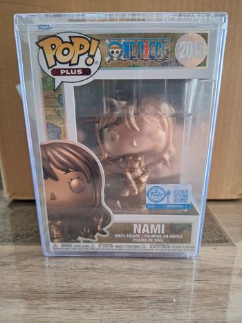 Funko pop one piece Nami 2015