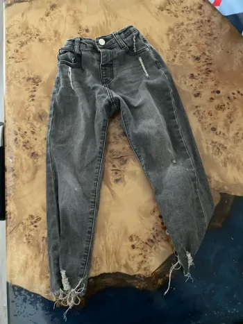 Pantalon fille 6 ans