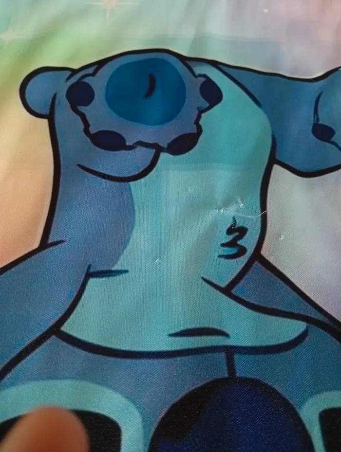 Sweat léger stitch - photo numéro 2