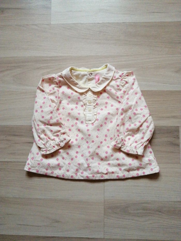 Ensemble pantalon chemisier - photo numéro 7