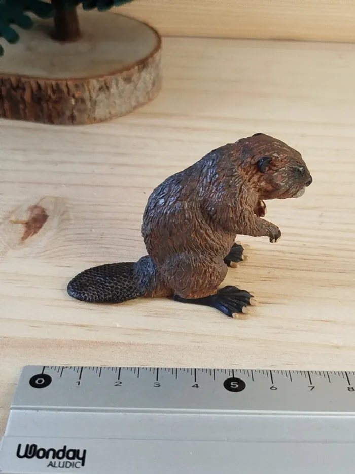 PAPO castor Figurine animal de la Mer - photo numéro 4