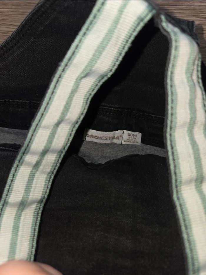 Salopette - photo numéro 2