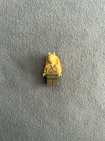 Lego Star Wars Jar Jar Binks sw0017
