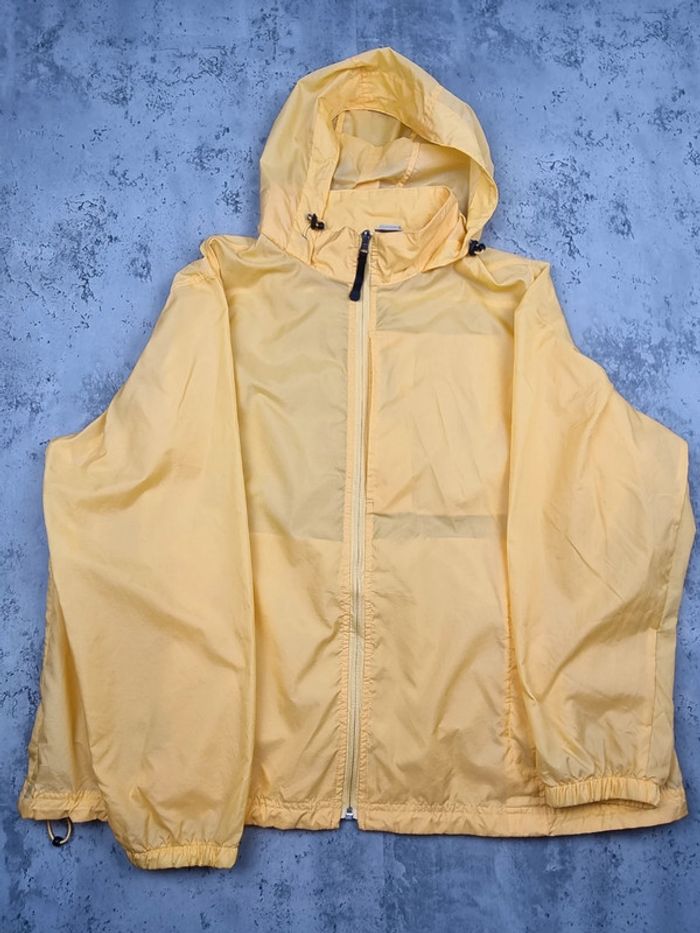 mperméable jaune L.L. Bean – Taille XXL Femme (mesures en photos