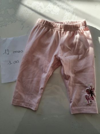 Legging 12 mois 1 an