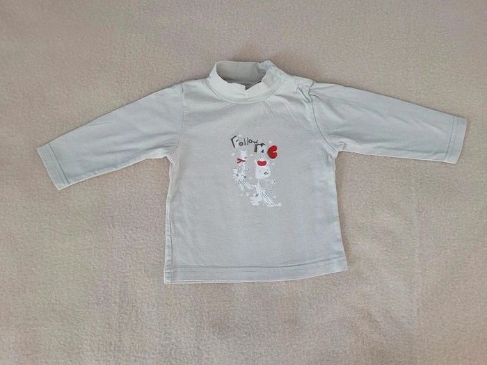 pull col roulé 12 mois - photo numéro 2