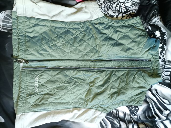 Veste femme sans manches marmot - photo numéro 1