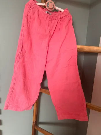 Pantalon léger 8 ans