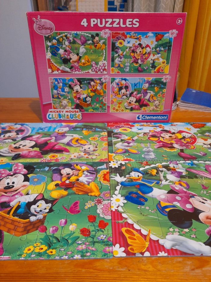 Mickey mouse clubhouse ( minnie )