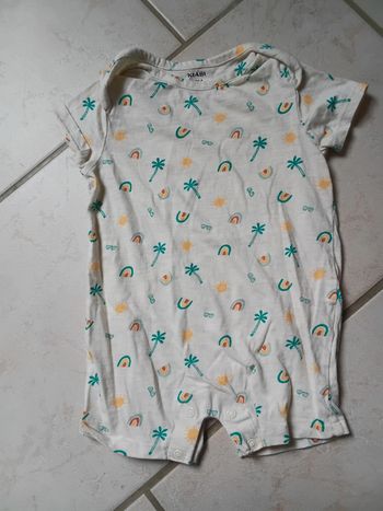 🌹combi short 18 mois kiabi 🌹