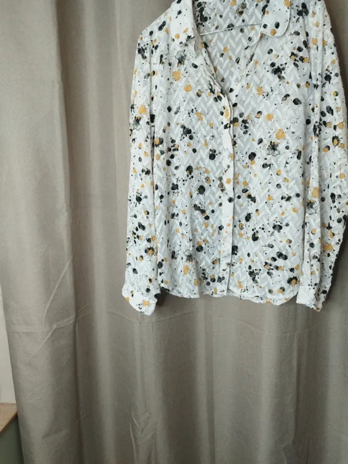 Chemise Garcia jeans - photo numéro 3