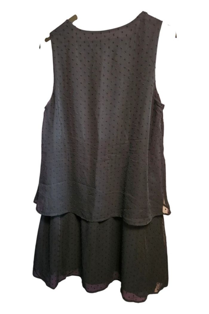 Robe voile doublée T44 Mia Soana - photo numéro 5