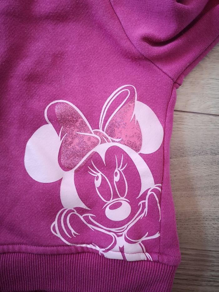 Sweat zippé 18 mois - photo numéro 3