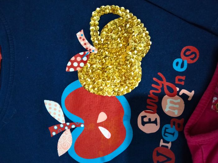 Lot de 5 T-shirts ML - photo numéro 4