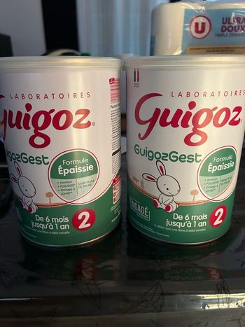 Guigoz gest 2 NON RAPPELÉ 