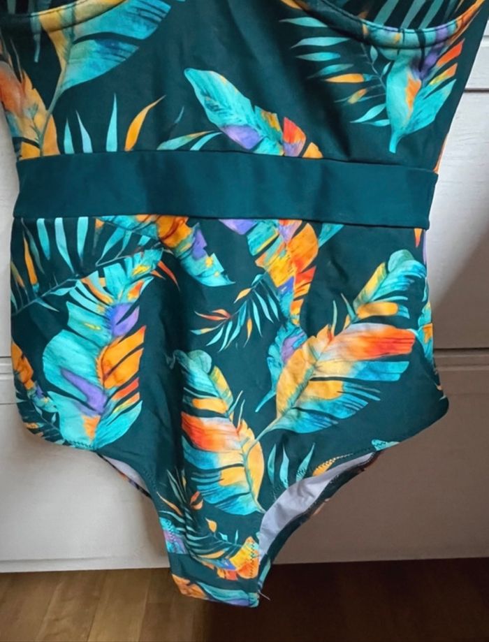 Maillot de bain 1 pièce - photo numéro 3