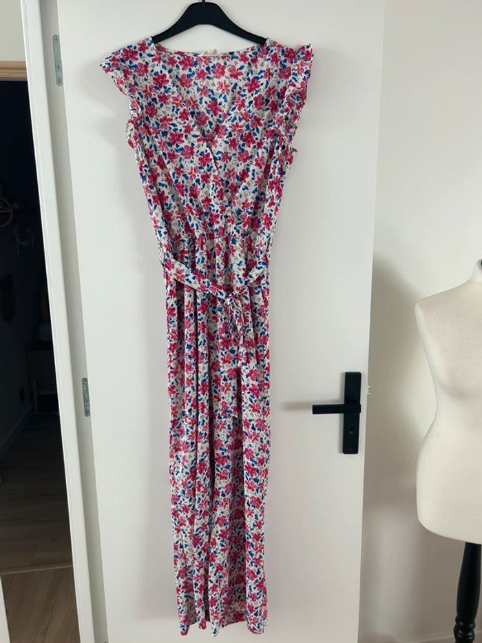 Combinaison fleurie Charlior taille L