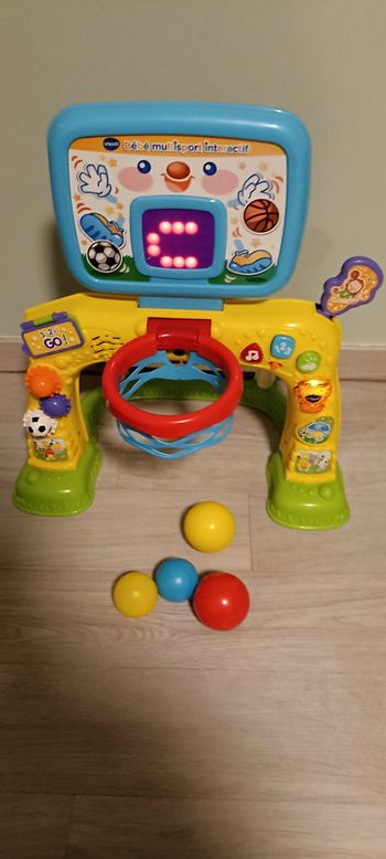 Super centre multisport interactif