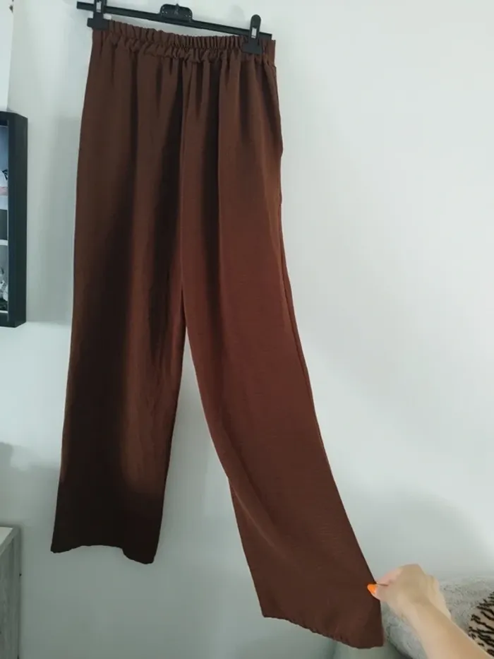 Pantalon femme tailleur - photo numéro 2
